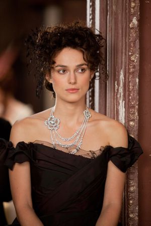 Anna Karenina's poster
