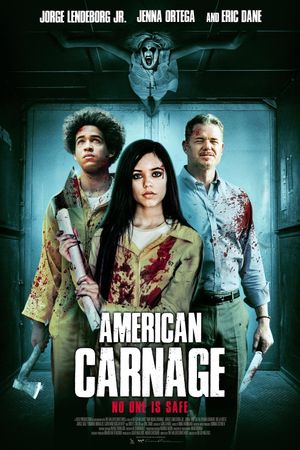 American Carnage's poster