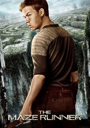 The Maze Runner's poster
