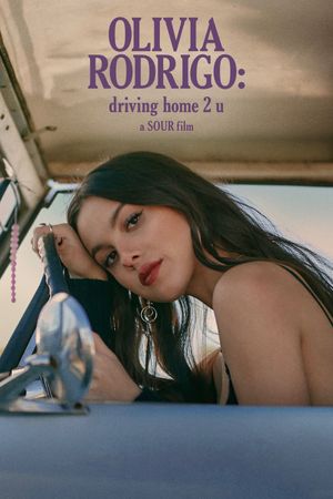 Olivia Rodrigo: driving home 2 u (a SOUR film)'s poster image