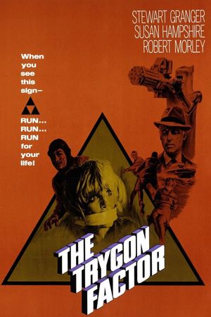 The Trygon Factor's poster
