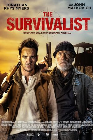 The Survivalist's poster