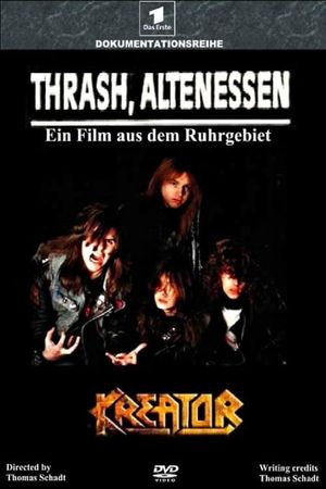 Thrash, Altenessen's poster
