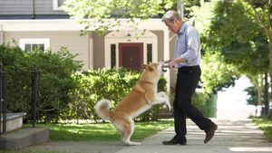 Hachi: A Dog's Tale's poster