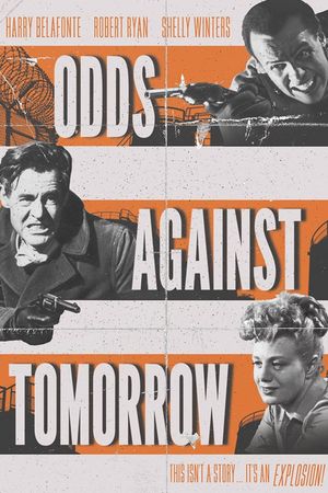 Odds Against Tomorrow's poster