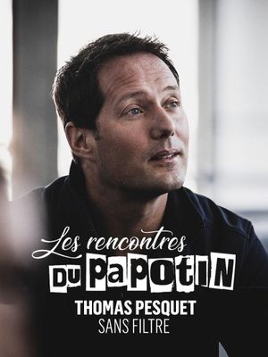 Thomas Pesquet - Les Rencontres du Papotin's poster