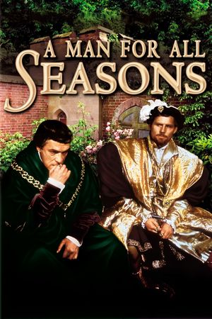 A Man for All Seasons's poster