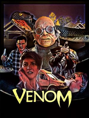 Venom's poster