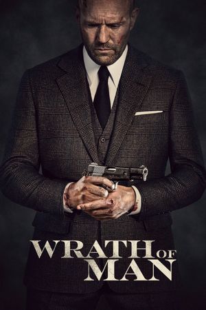 Wrath of Man's poster
