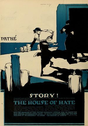 The House of Hate's poster