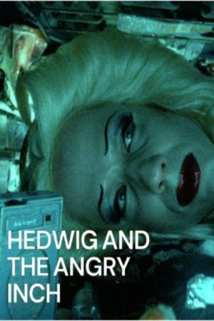 Hedwig and the Angry Inch's poster