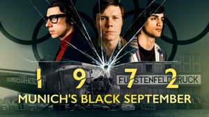 1972: Munich's Black September's poster