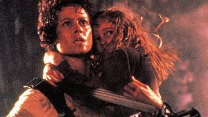 Aliens's poster