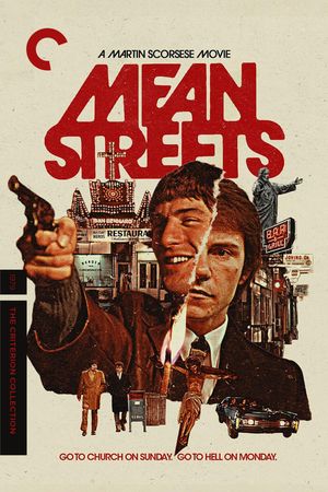 Mean Streets's poster