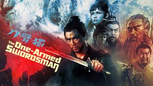 One-Armed Swordsman's poster