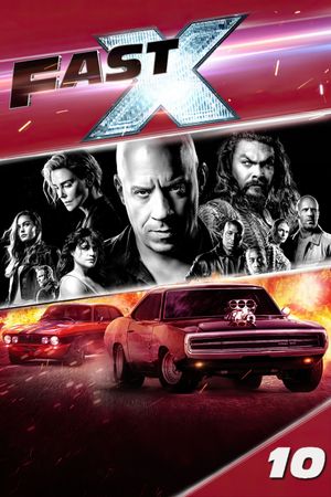 Fast X's poster