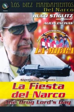 La fiesta del narco's poster
