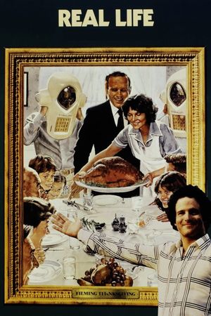 Real Life's poster