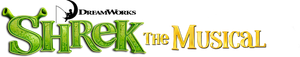Shrek the Musical's poster