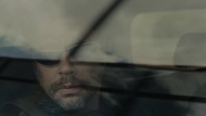 Sicario's poster