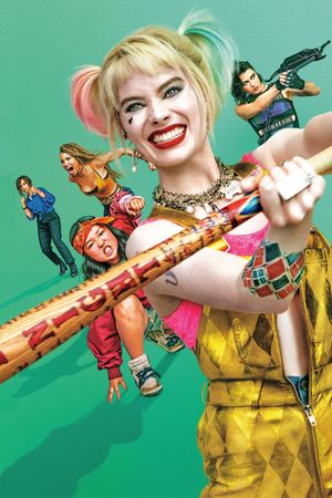 Birds of Prey and the Fantabulous Emancipation of One Harley Quinn's poster