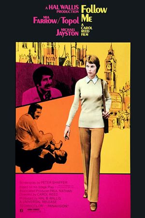 The Public Eye's poster