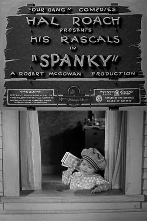 Spanky's poster