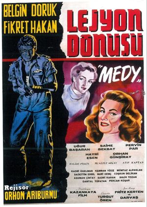 Lejyon Dönüsü's poster