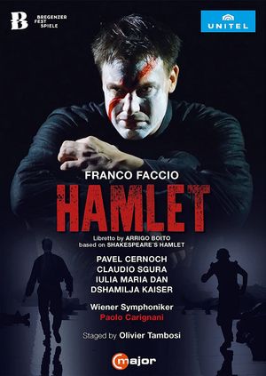 Faccio: Hamlet's poster