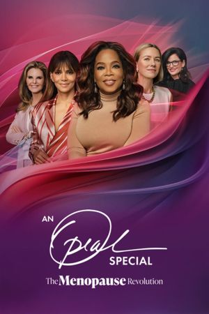 An Oprah Winfrey Special: The Menopause Revolution's poster