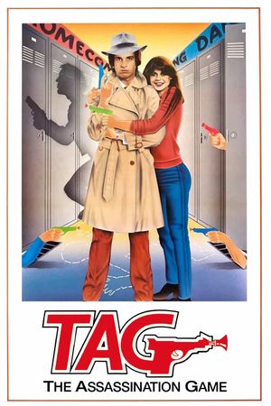 Tag: The Assassination Game's poster