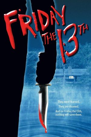 Friday the 13th's poster
