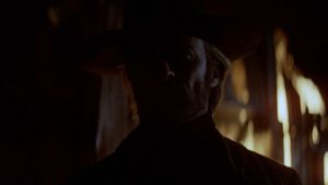 High Plains Drifter's poster