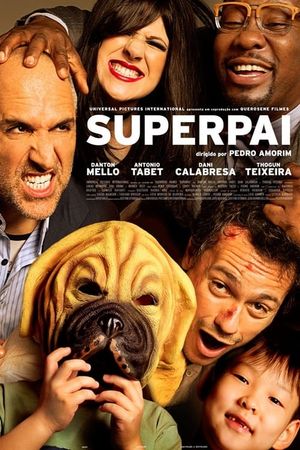 Superpai's poster