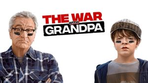 The War with Grandpa's poster