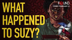 What Happened to Suzy's poster