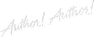 Author! Author!'s poster