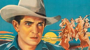 The Nevada Buckaroo's poster