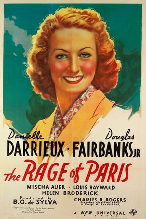 The Rage of Paris's poster