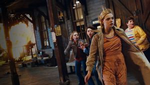 Super 8's poster