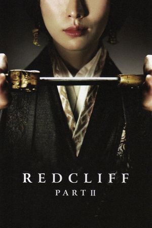 Red Cliff II's poster