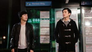 Where to Go's poster