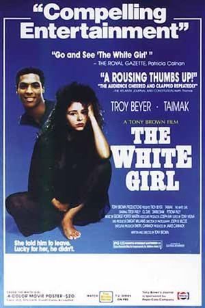 The White Girl's poster