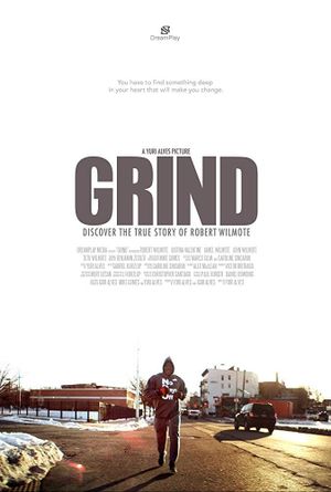 GRIND's poster