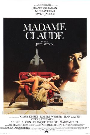 Madame Claude's poster