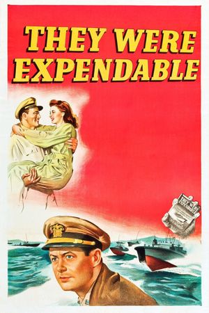 They Were Expendable's poster