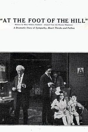 At the Foot of the Hill's poster
