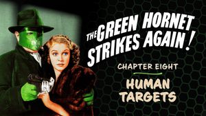 The Green Hornet Strikes Again!'s poster