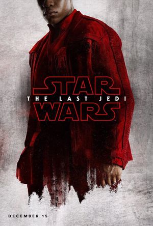 Star Wars: Episode VIII - The Last Jedi's poster