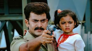 Sathyam's poster